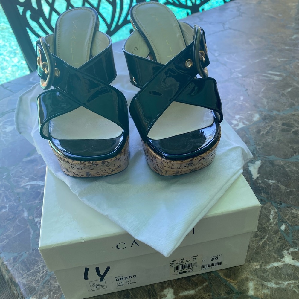 CASADEI size 9 (39) - Picture 3 of 9